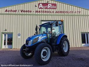 Tracteur agricole New Holland T4-65