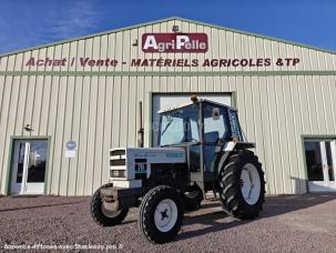 Tracteur agricole Renault 70-12