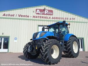 Tracteur agricole New Holland T7-215S