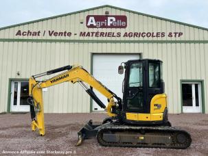 Mini-pelle Yanmar VIO50