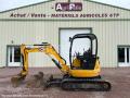 Mini-pelle Jcb 8025 ZTS