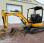 Mini-pelle Jcb 8025 ZTS
