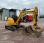 Mini-pelle Jcb 8025 ZTS
