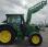 Tracteur agricole John Deere 6110 R