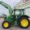 Tracteur agricole John Deere 6110 R