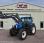 Tracteur agricole New Holland T6-140