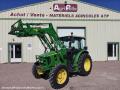 Tracteur agricole John Deere 5620