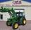 Tracteur agricole John Deere 5620