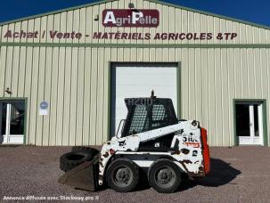 Mini-chargeuse Bobcat S100