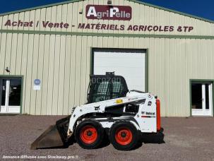 Mini-chargeuse Bobcat S450