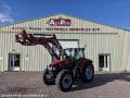 Tracteur agricole Case IH LUXXUM