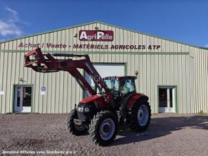 Tracteur agricole Case IH LUXXUM