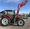 Tracteur agricole Case IH LUXXUM