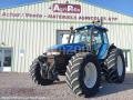 Tracteur agricole New Holland TM 155
