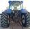 Tracteur agricole New Holland TM 155
