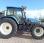 Tracteur agricole New Holland TM 155