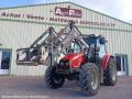 Tracteur agricole Massey Ferguson 5455