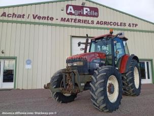 Tracteur agricole New Holland M100