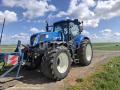Tracteur agricole New Holland T7.250