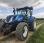 Tracteur agricole New Holland T6.180