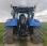 Tracteur agricole New Holland T6.180