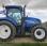 Tracteur agricole New Holland T6.180