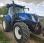 Tracteur agricole New Holland T6.180