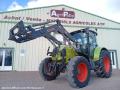 Tracteur agricole Claas 610C