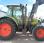 Tracteur agricole Claas 610C