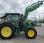 Tracteur agricole John Deere 6105RC