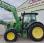 Tracteur agricole John Deere 6105RC