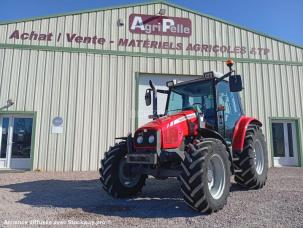 Tracteur agricole Massey Ferguson 5435