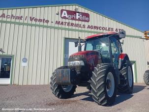 Tracteur agricole Case Maxxum 125