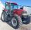Tracteur agricole Case Maxxum 125