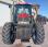 Tracteur agricole Case Maxxum 125