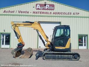 Mini-pelle Yanmar VIO82