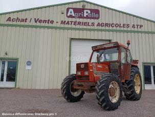 Tracteur agricole Fiat 80-90 DT