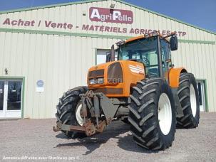 Tracteur agricole Renault Ares 825RZ