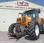 Tracteur agricole Renault Ares 825RZ