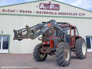 Tracteur agricole Fiat 100-90
