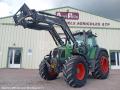 Tracteur agricole Fendt 411
