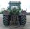 Tracteur agricole Fendt 411
