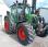 Tracteur agricole Fendt 411