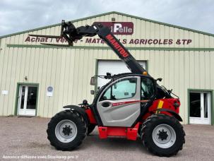  Manitou MLT 737-130PS