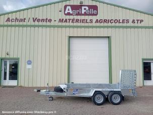 Porte-engins Ifor Williams GH106