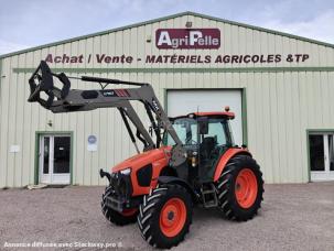 Tracteur agricole Kubota M5111