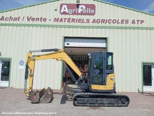 Mini-pelle Yanmar VIO50