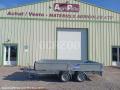 Plateau Remorque Plateau Ifor Williams LM126