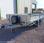 Plateau Remorque Plateau Ifor Williams LM126