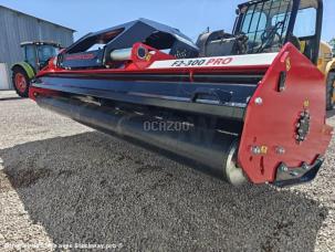 Broyeur de branches Remet F2-300 PRO